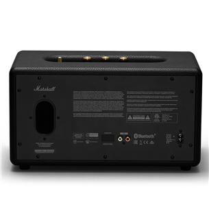 Marshall Stanmore II, black - Wireless home speaker