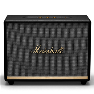 Marshall Woburn II, black - Wireless Home Speaker 1001904
