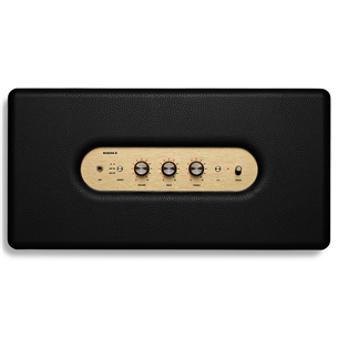 Marshall Woburn II, black - Wireless Home Speaker