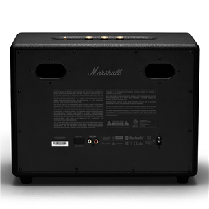 Marshall Woburn II, black - Wireless Home Speaker