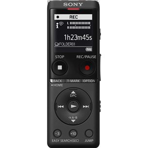 Digital voice recorder Sony (4 GB)