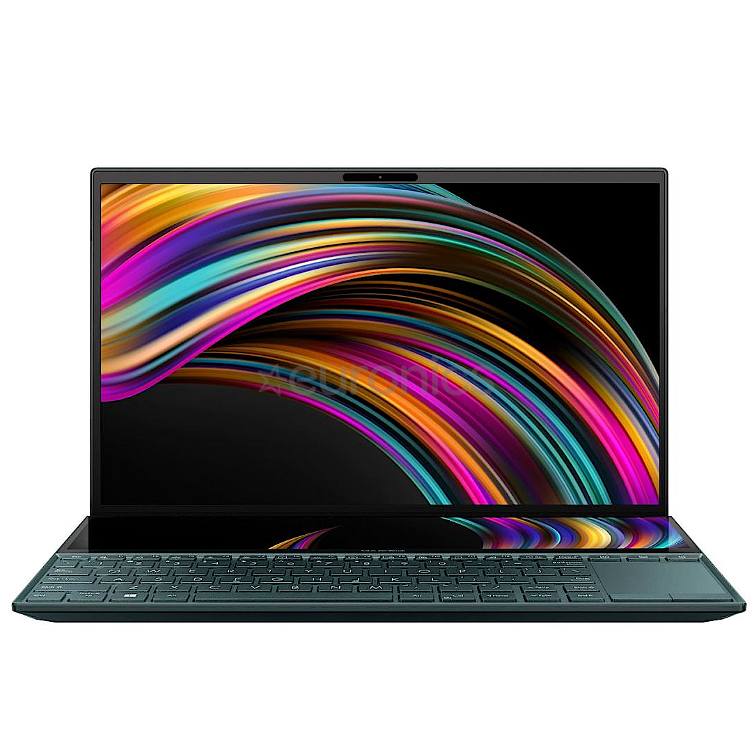 Portatīvais dators ZenBook Duo UX481FL, Asus