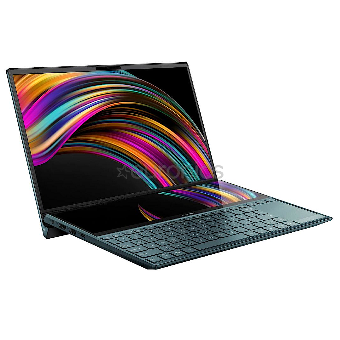 Portatīvais dators ZenBook Duo UX481FL, Asus