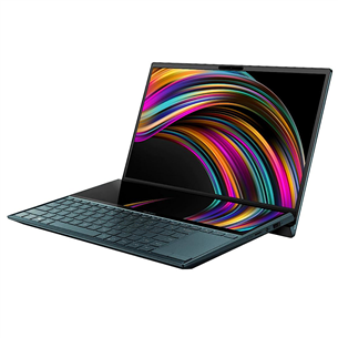 Portatīvais dators ZenBook Duo UX481FL, Asus