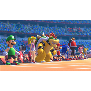 Spēle priekš Nintendo Switch, Mario & Sonic at the Olympic Games Tokyo 2020