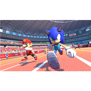 Игра Mario & Sonic at the Olympic Games Tokyo 2020 для Nintendo Switch