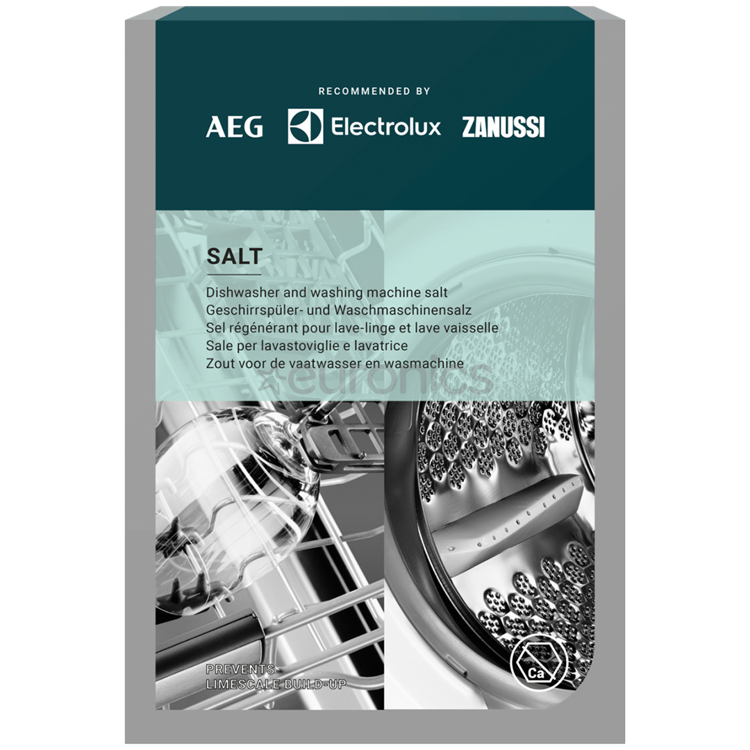 Electrolux/AEG, 1kg - Dishwasher and washing machine salt
