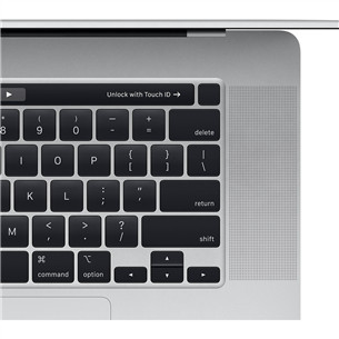 Portatīvais dators Apple MacBook Pro (2019) / 16", ENG klaviatūra