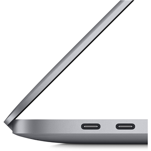 Portatīvais dators Apple MacBook Pro (2019) / 16", RUS klaviatūra