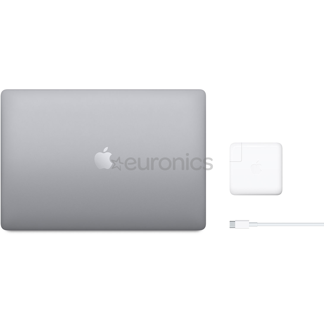 Portatīvais dators Apple MacBook Pro (2019) / 16", RUS klaviatūra