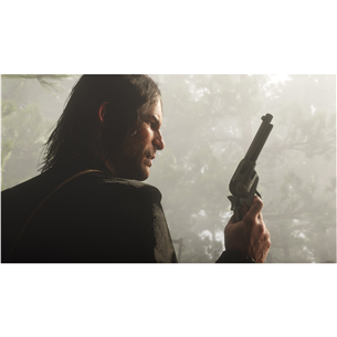 Xbox One game Red Dead Redemption 2