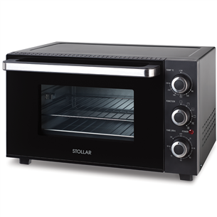 Mini krāsniņa the Convection Oven Plus, Stollar