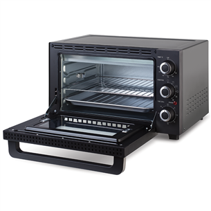 Mini krāsniņa the Convection Oven Plus, Stollar