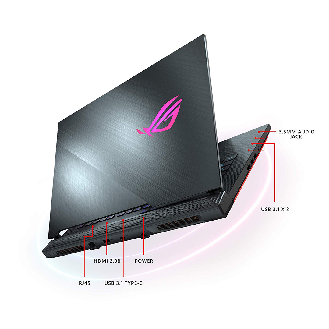 Portatīvais dators ROG Strix SCAR III, Asus