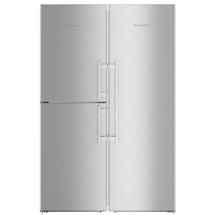 Холодильник Side-by-Side Premium, Liebherr (185 см)