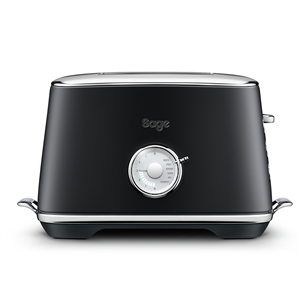 Sage the Toast Select™ Luxe Black Truffle, 1000 W, melna - Tosteris