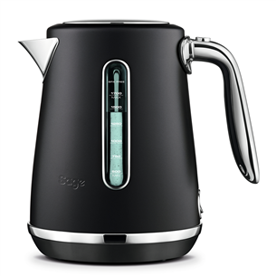 Sage the Soft Top™ Luxe, 1.7 L, black - Kettle