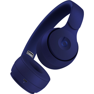 Noise cancelling wireless headphones Beats Solo Pro (Dark Blue, More Matte Collection)