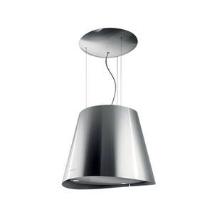 Elica Easy, 603 m³/h, inox - Island cooker hood