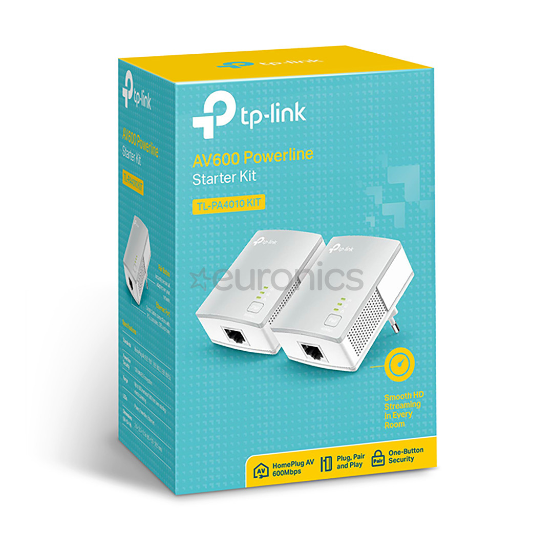 Tīkla adapteris AV500, Tp-Link