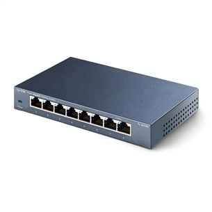 TP-Link Gigabit 8-port - Komutators