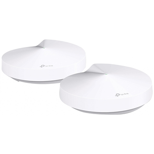 TP-Link Deco M5, 2 gab., mesh sistēma - Bezvadu rūteris DECOM5