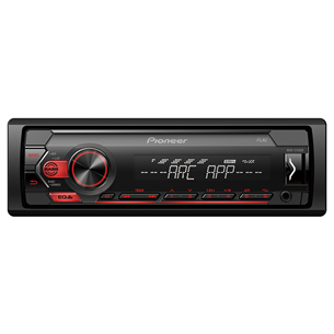 Car stereo Pioneer MVH-S120UB