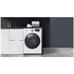 Washing machine - dryer Hisense (10 kg / 7 kg)