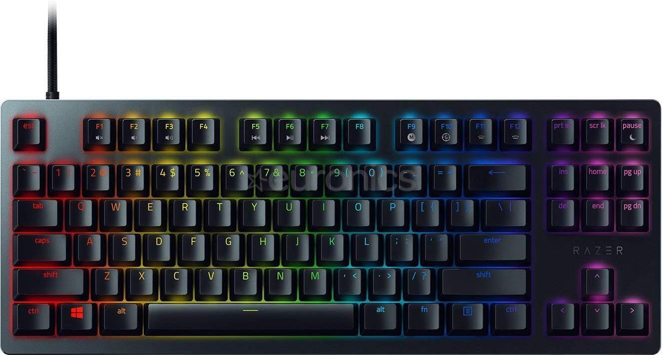 Klaviatūra Huntsman Tournament Edition, Razer / ENG