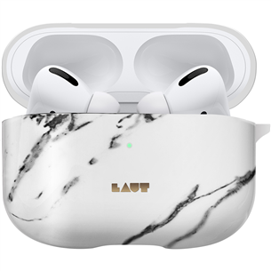 Laut HUEX ELEMENTS, AirPods Pro, balta - Apvalks