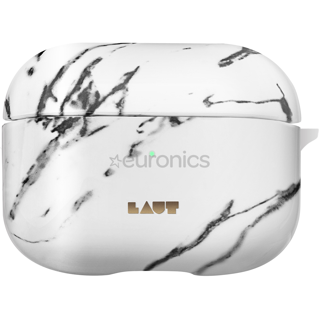 Laut HUEX ELEMENTS, AirPods Pro, balta - Apvalks