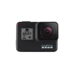 Action camera GoPro HERO7 Black bundle