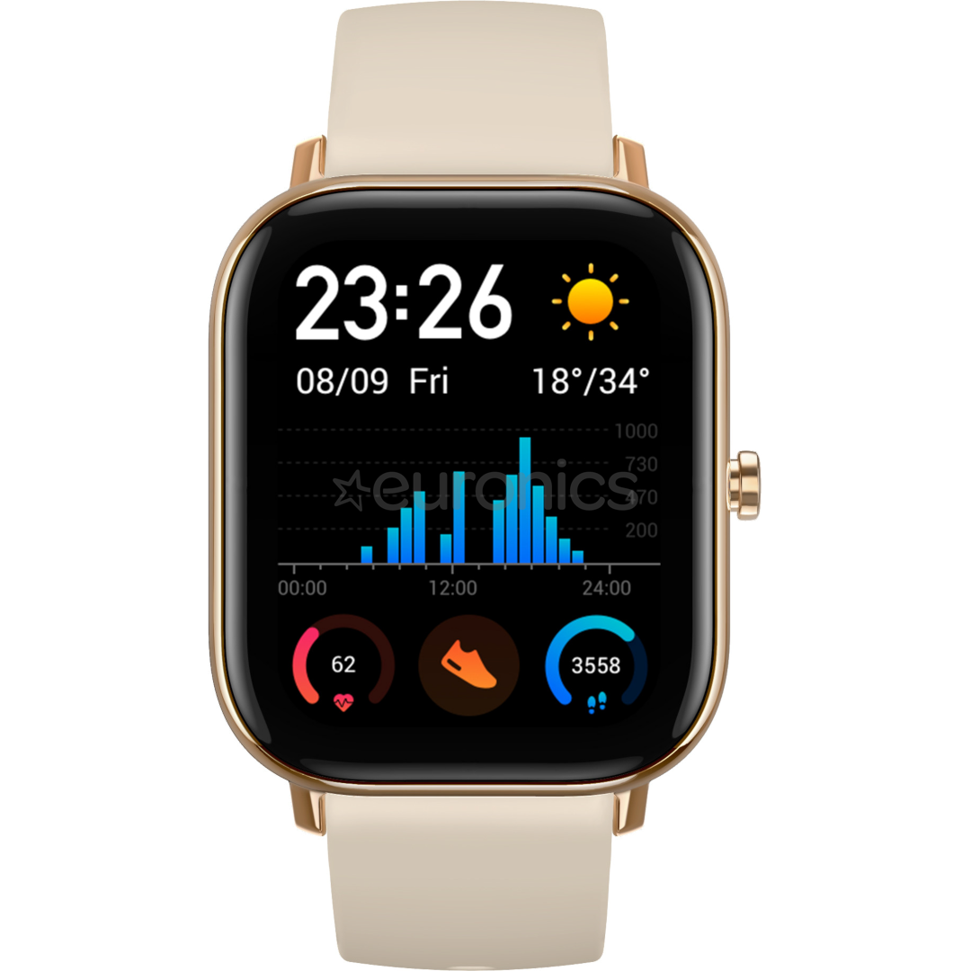 Viedpulkstenis Amazfit GTS