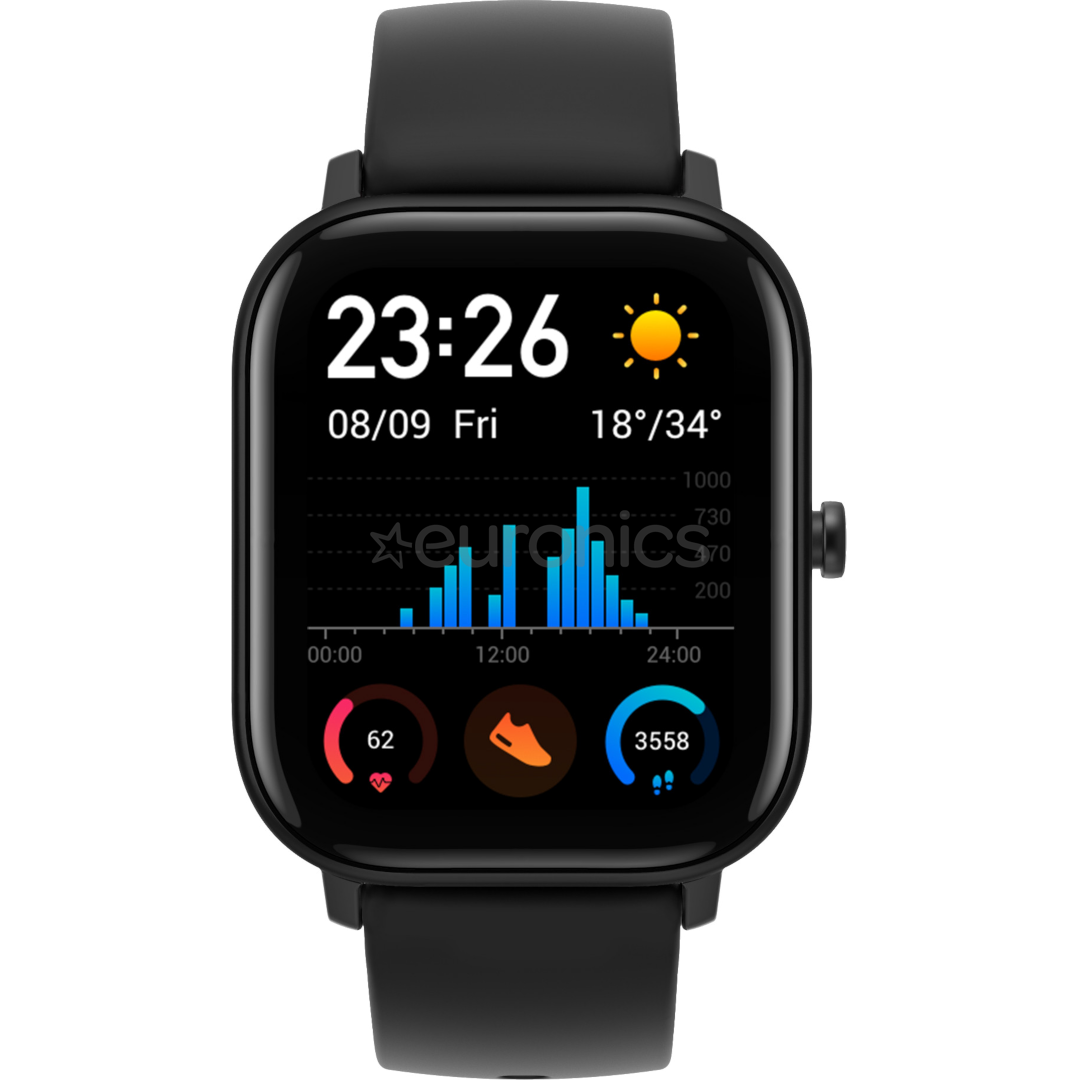 Viedpulkstenis Amazfit GTS