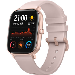 Viedpulkstenis Amazfit GTS