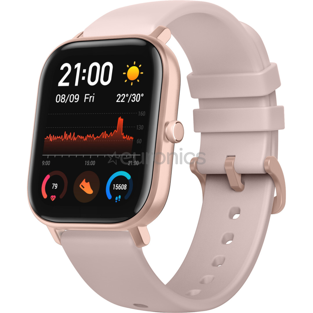 Viedpulkstenis Amazfit GTS