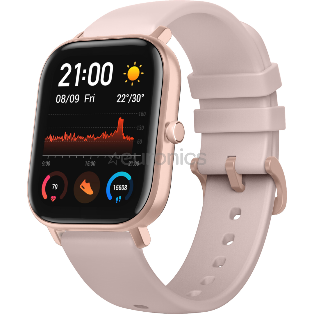 Viedpulkstenis Amazfit GTS