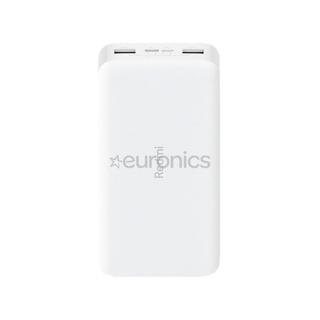 Portatīvais barošanas avots, Xiaomi / 20000 mAh