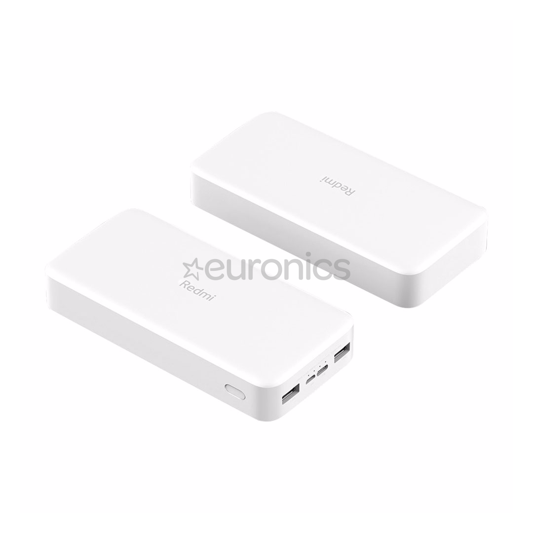 Portatīvais barošanas avots, Xiaomi / 20000 mAh