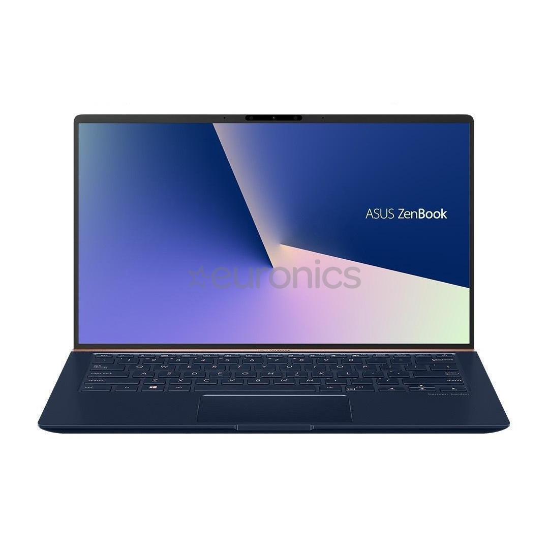 Portatīvais dators ZenBook 14 UX433FAC, Asus