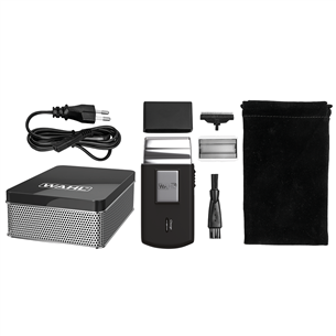 Ceļojumu skuveklis Travel Shaver, Wahl