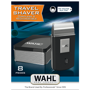 Travel shaver Wahl