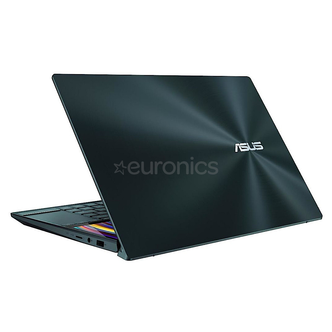 Portatīvais dators ZenBook Duo UX481FL, Asus
