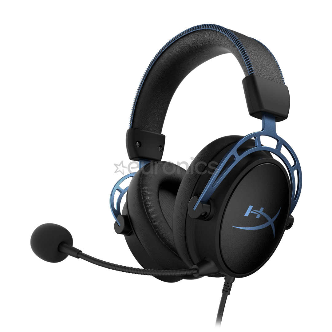 Headset HyperX Cloud Alpha S