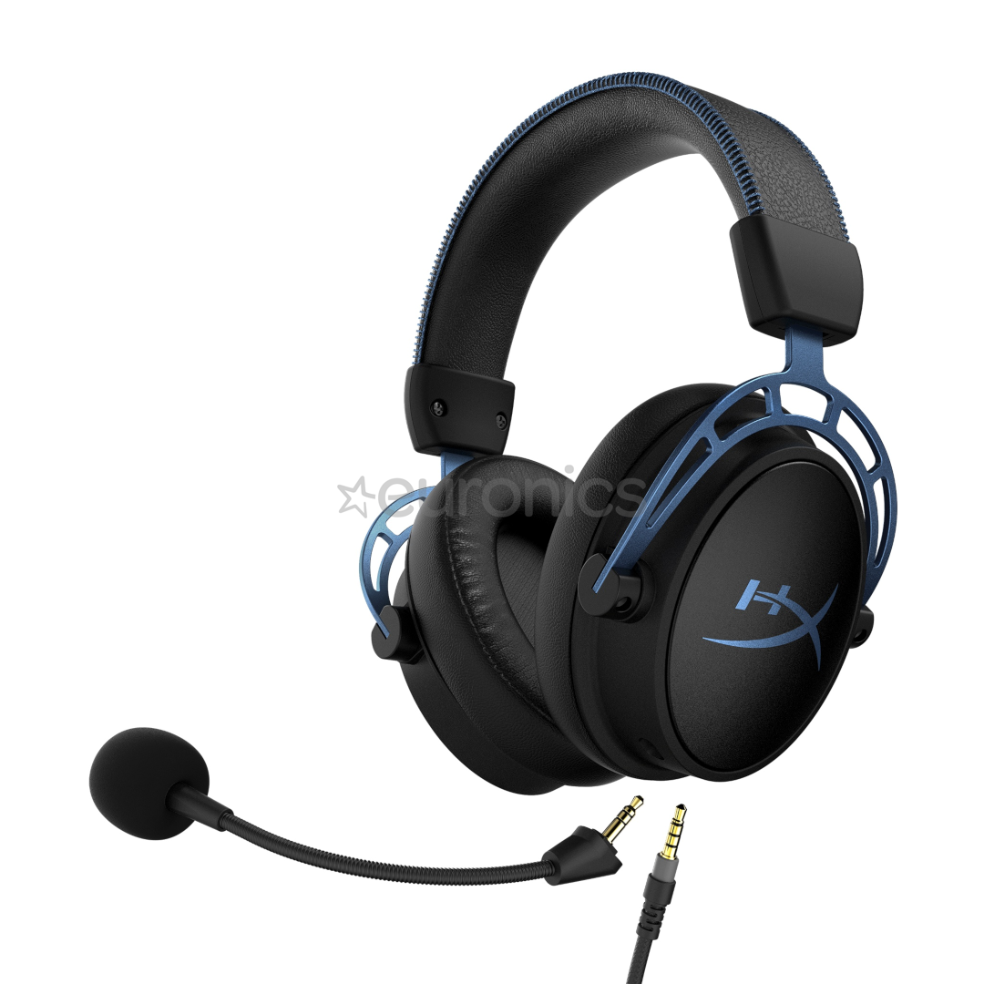 Headset HyperX Cloud Alpha S