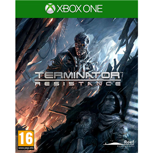 Spēle priekš Xbox One, Terminator: Resistance