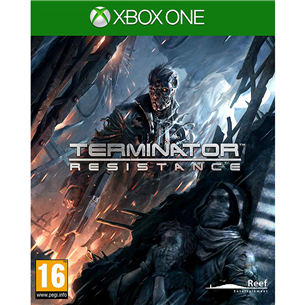 Xbox One game Terminator: Resistance