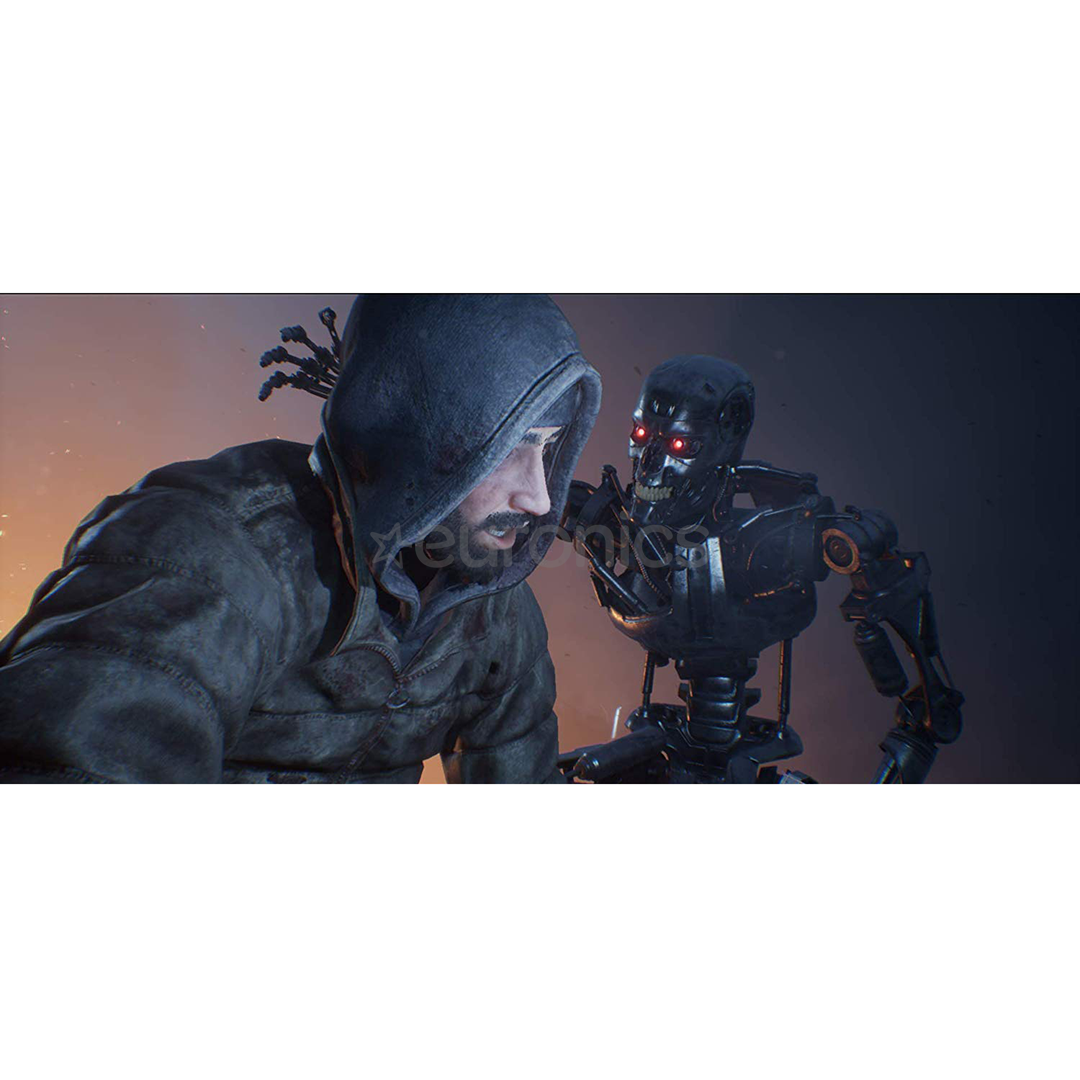 Spēle priekš Xbox One, Terminator: Resistance