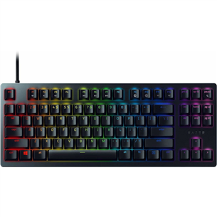 Razer Huntsman Tournament Edition, US, black - Keyboard