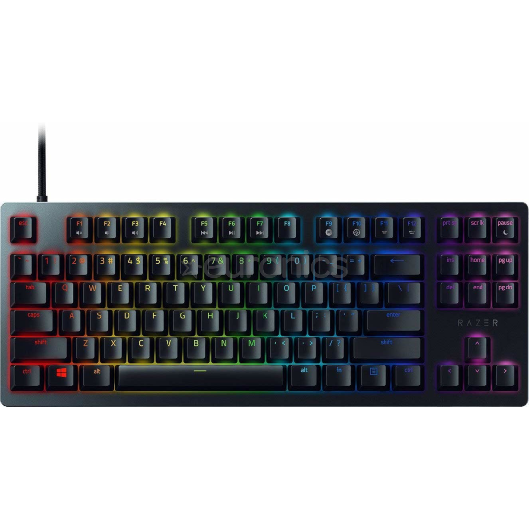 Klaviatūra Huntsman Tournament Edition, Razer / ENG